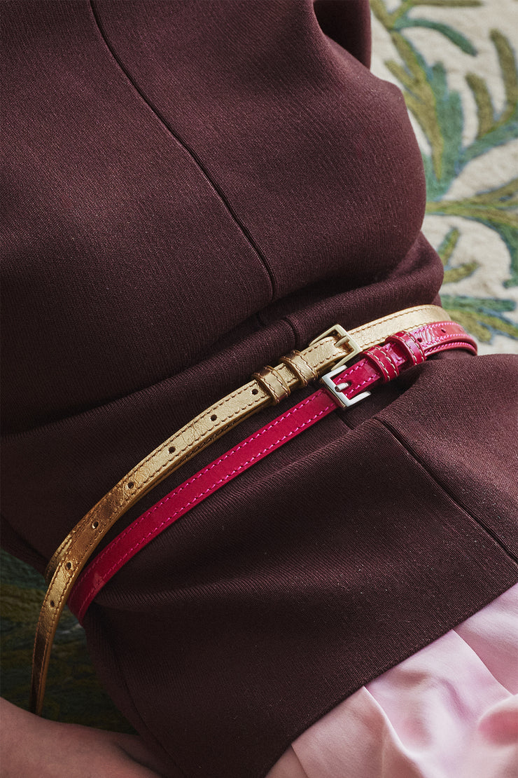 Becksöndergaard Glaze Aria Belt Gold