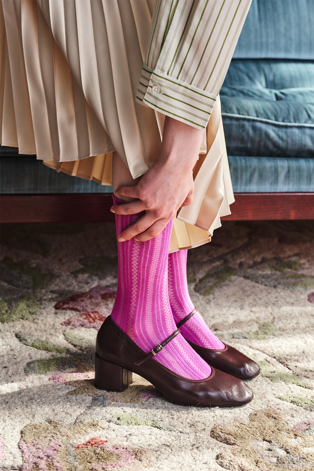 Becksöndergaard Crochia Cotta Socks