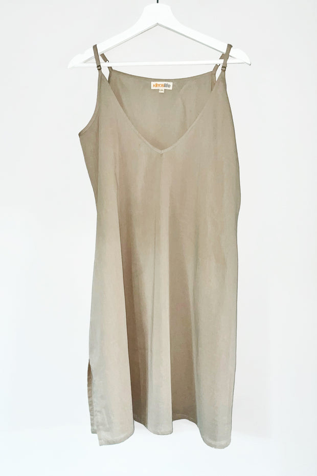 Kiitoslife Cotton Slip Beige