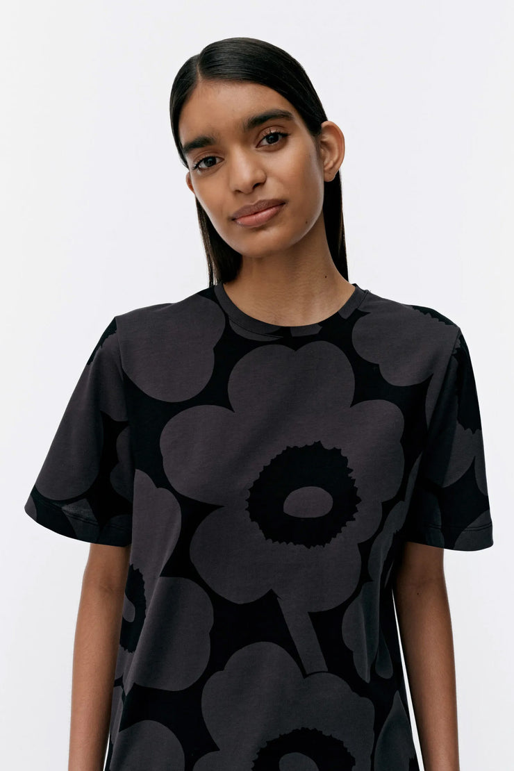 Marimekko Tunnit Unikko Jersey Top