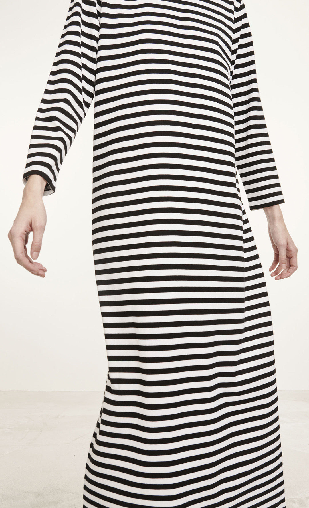 マリメッコ marimekko/ Katju ナイトガウン Marimekko Katju Nightgown Classic Black/White – KIITOSlife