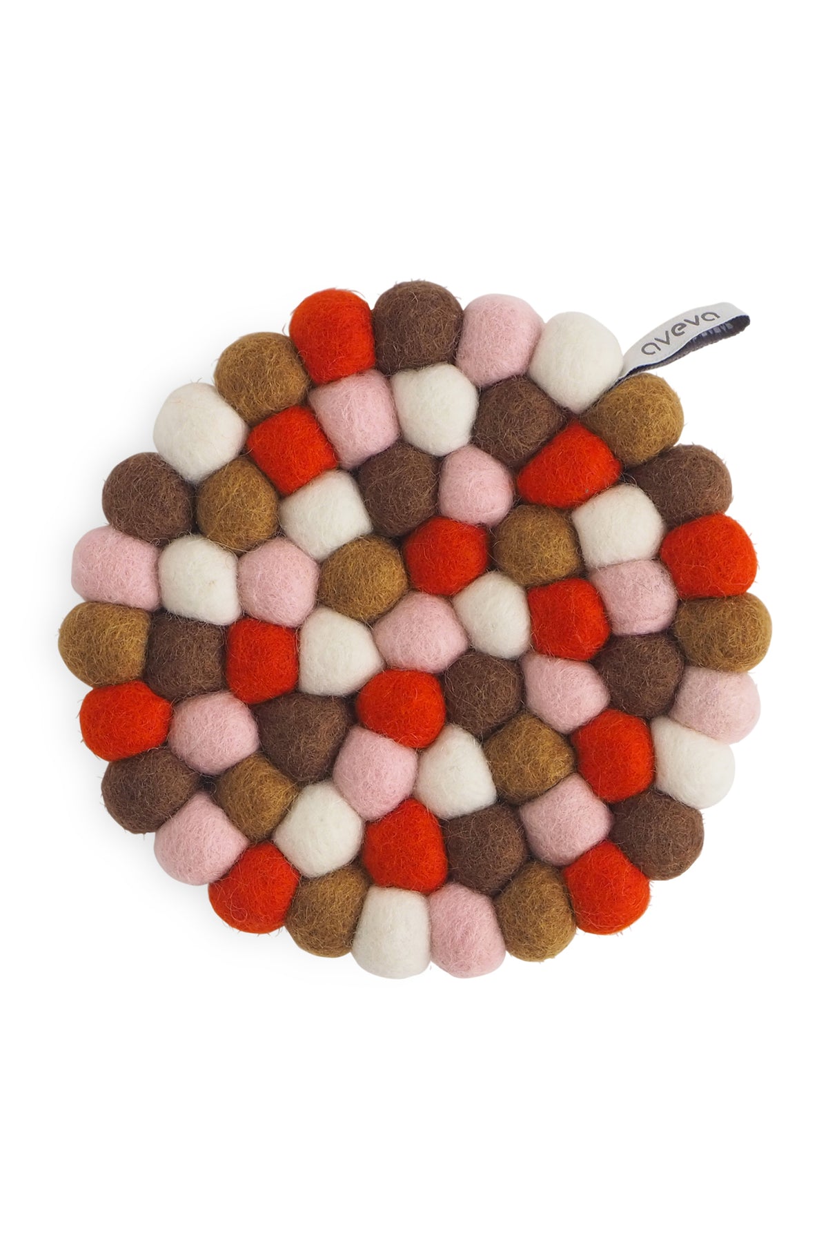 Aveva Wool Felt Trivet