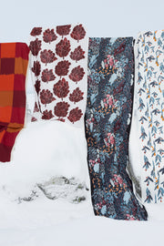 Marimekko Käpykukka Cotton/Linen Fabric by the Yard