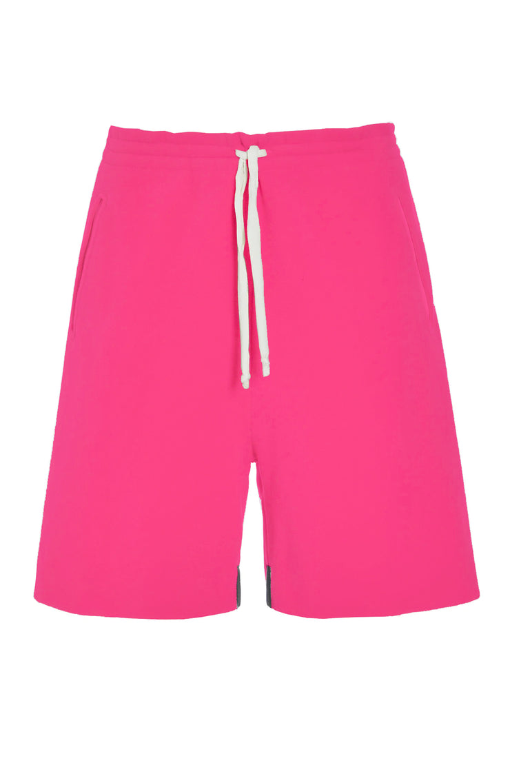 Henriette Steffensen Fleece Jogging Shorts Pink