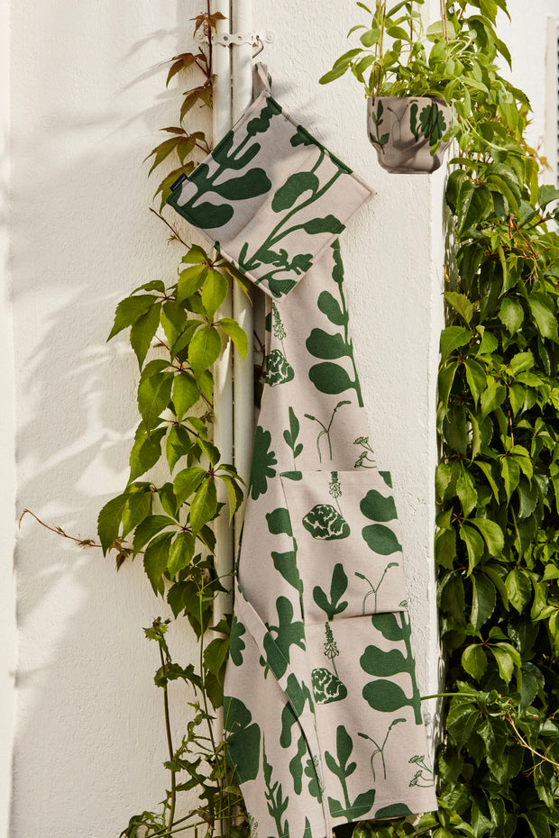Marimekko Pienet Elokuun Varjot Apron