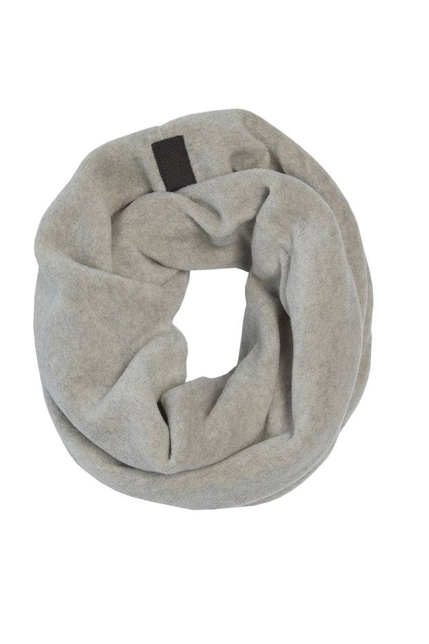 Henriette Steffensen Fleece Tube Scarf Sand