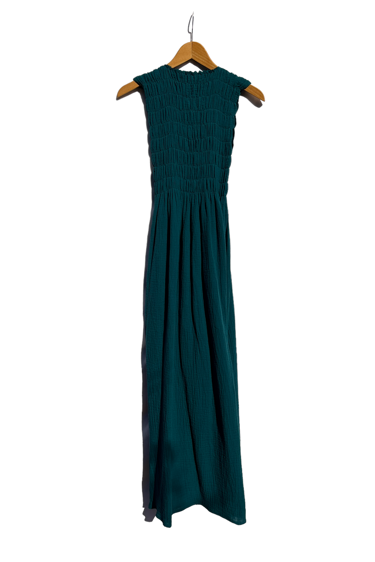 Cecilia Srensen Alber Dress Cyan Green Cecilia Srensen Alber Dress Cyan Green