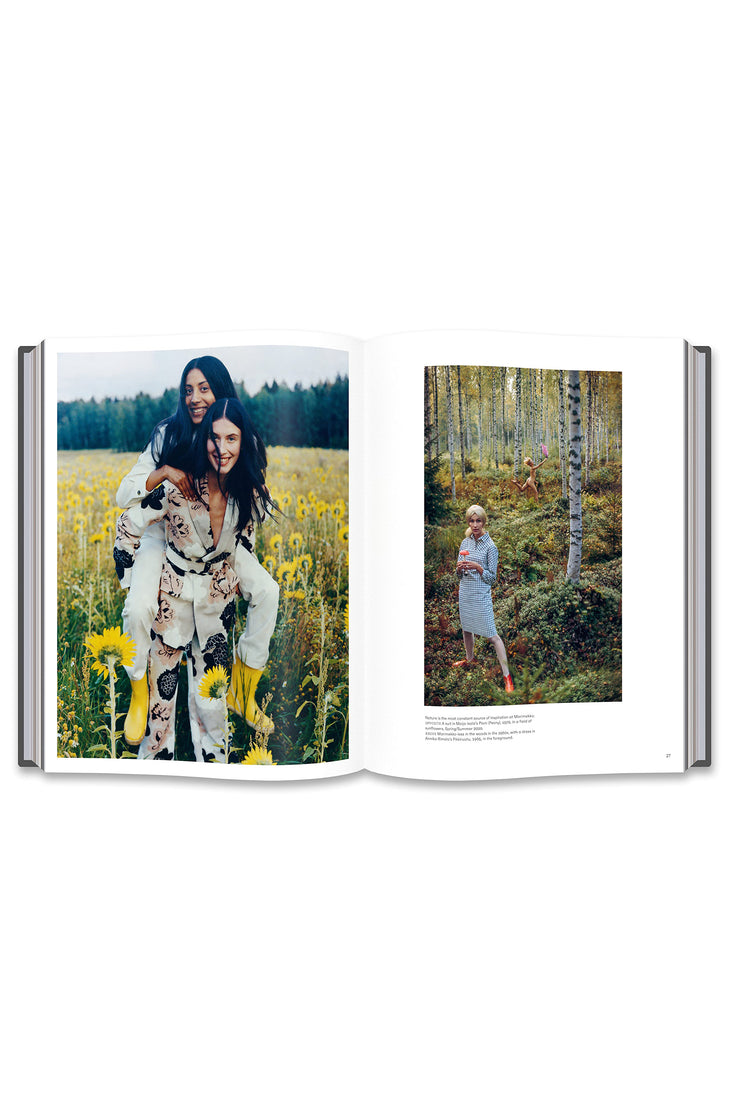 Marimekko: The Art of Printmaking 70th Anniversary Hardcover Book