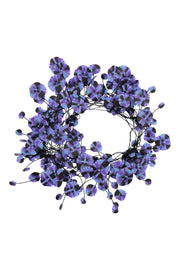 Annemieke Broenink Tetri Poppy Necklace Purple/Blue