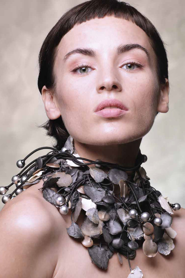 Annemieke Broenink Poppy Necklace Neutral