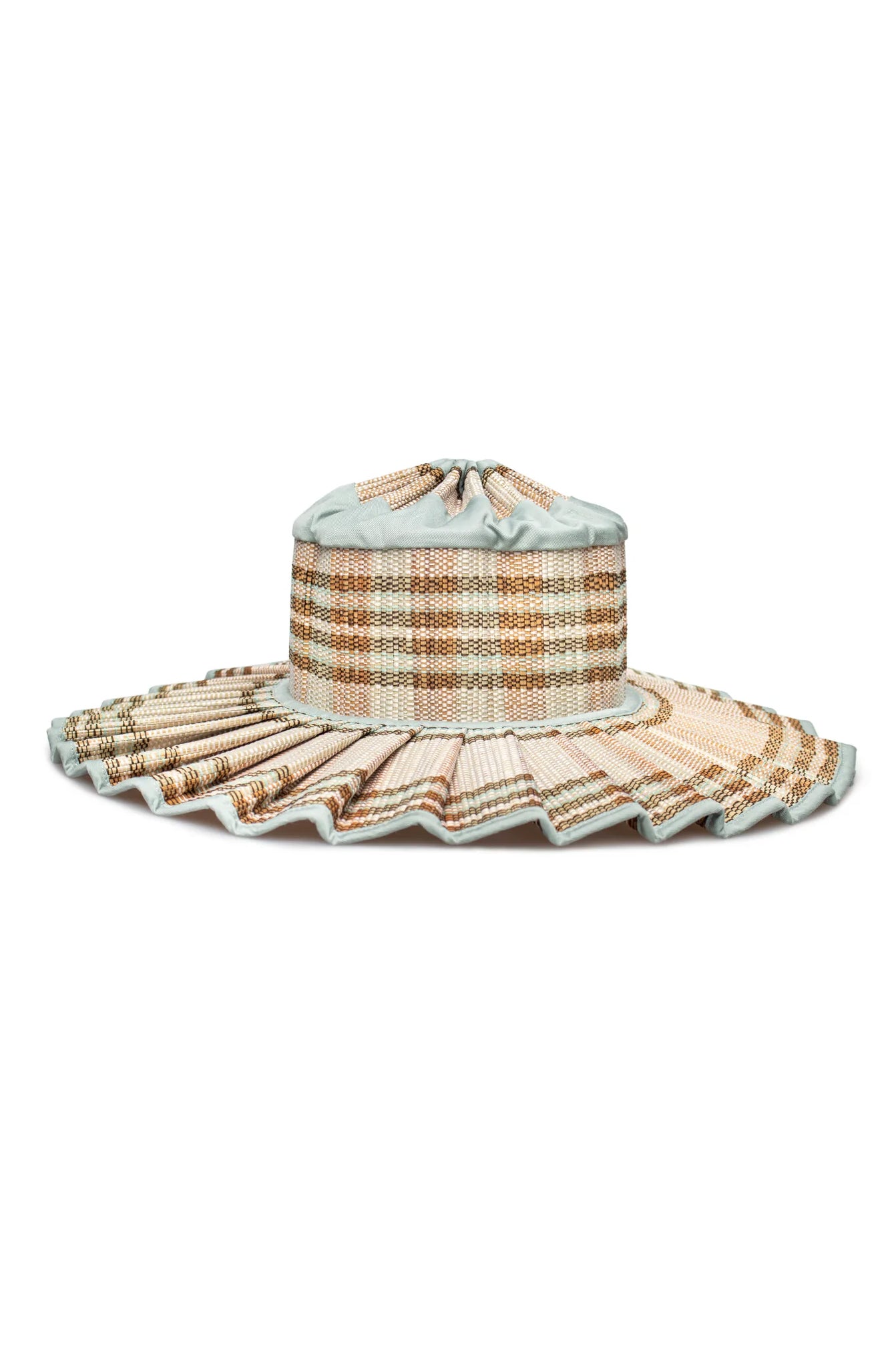 【LORNA MURRAY】 Island Capri TROPICS Tropics | Island Capri Hat - Lorna Murray (SIZE MEDIUM