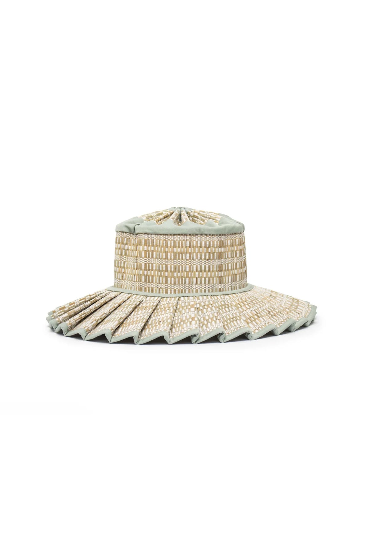 Lorna Murray Ladies Midi (Short Brim) Island Capri Hat Polynesia