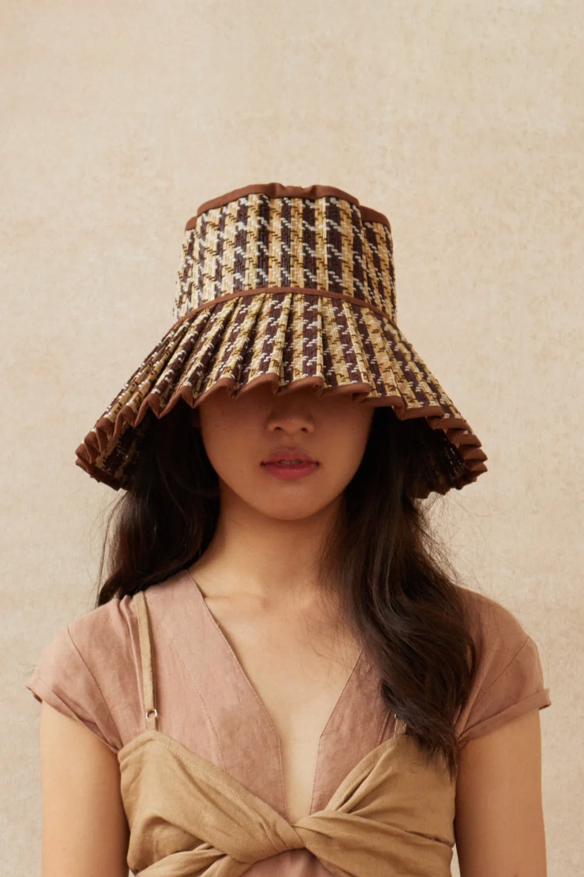 Lorna Murray Ladies Luxe Maxi Capri Hat Mozambique – KIITOSlife