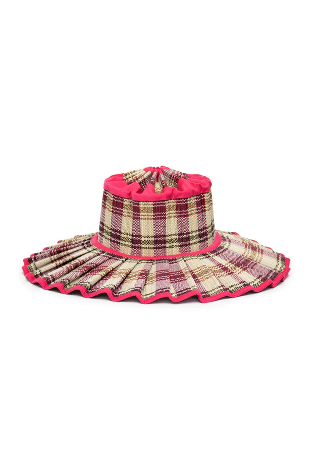Lorna Murray Ladies Island Capri Hat Peru