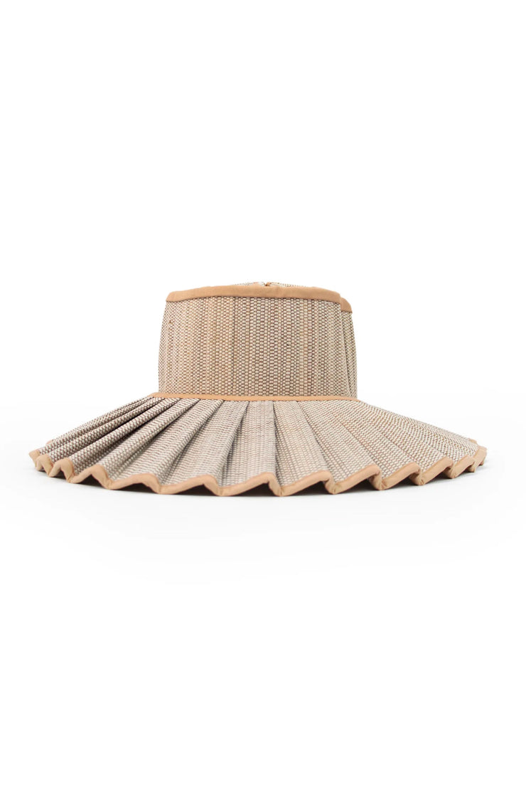 Bungalow Soft Bucket Straw Hat