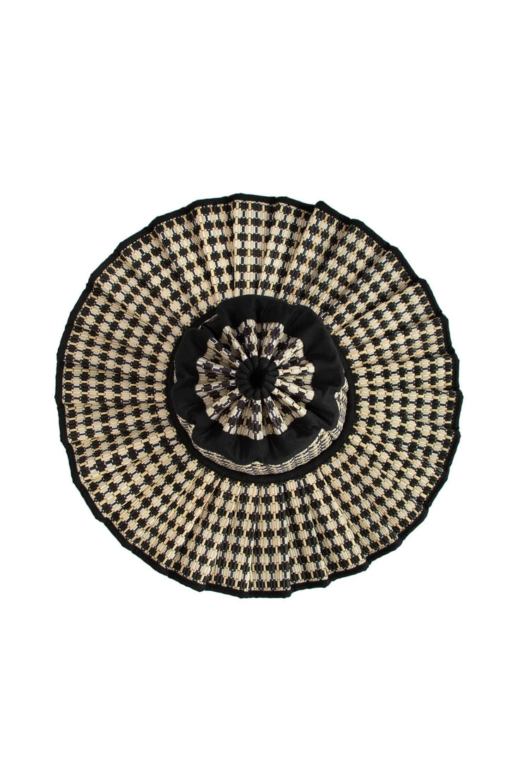 Lorna Murray Ladies Island Capri Hat Palermo