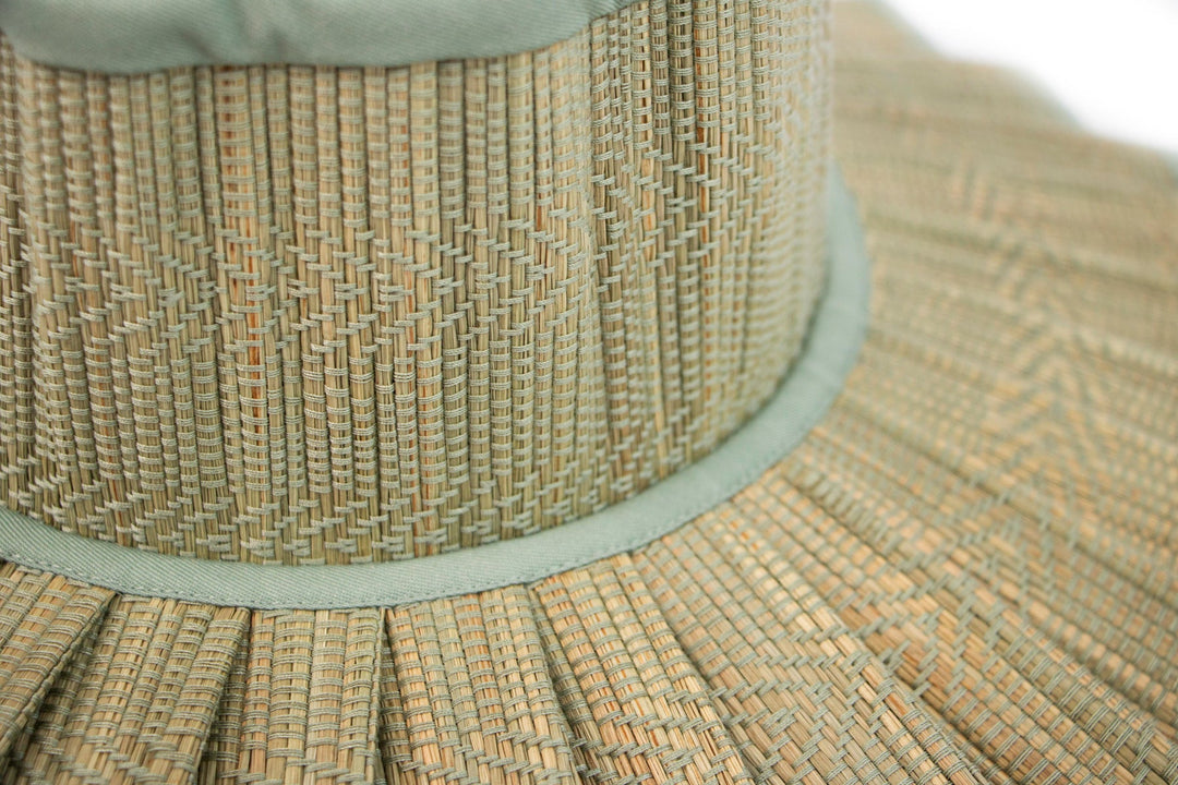 Lorna Murray Ladies Maxi Capri Hat Sea Foam – KIITOSlife