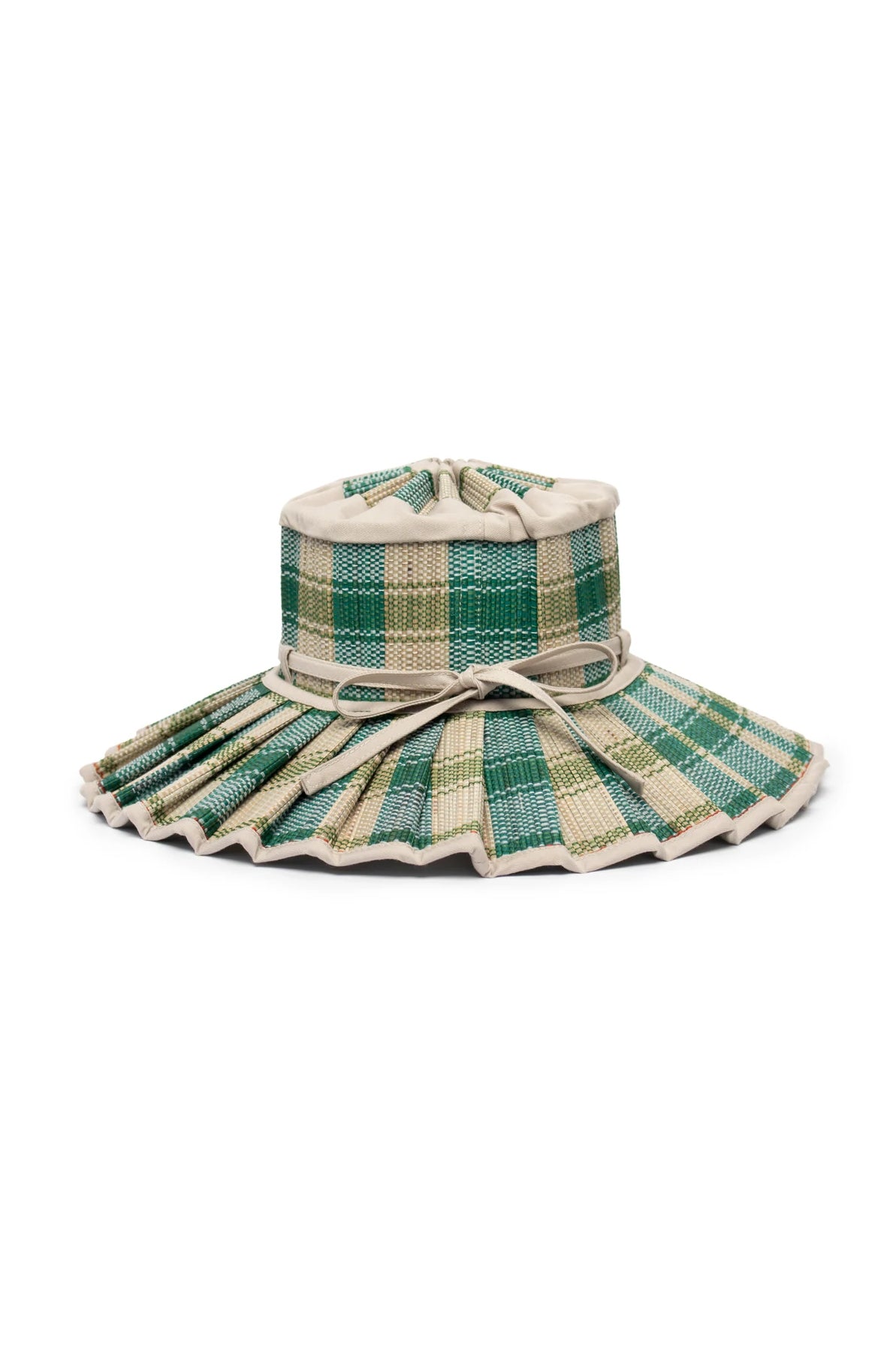【GINGER掲載商品】 Murray Lorna Child KIITOSlife – Aswan Hat Capri 帽子