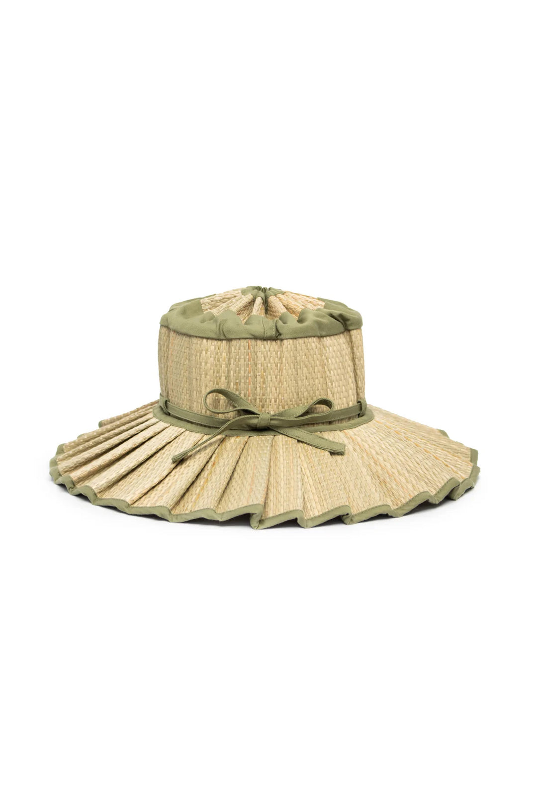 Lorna Murray Child Capri Hat Olive Grove – KIITOSlife