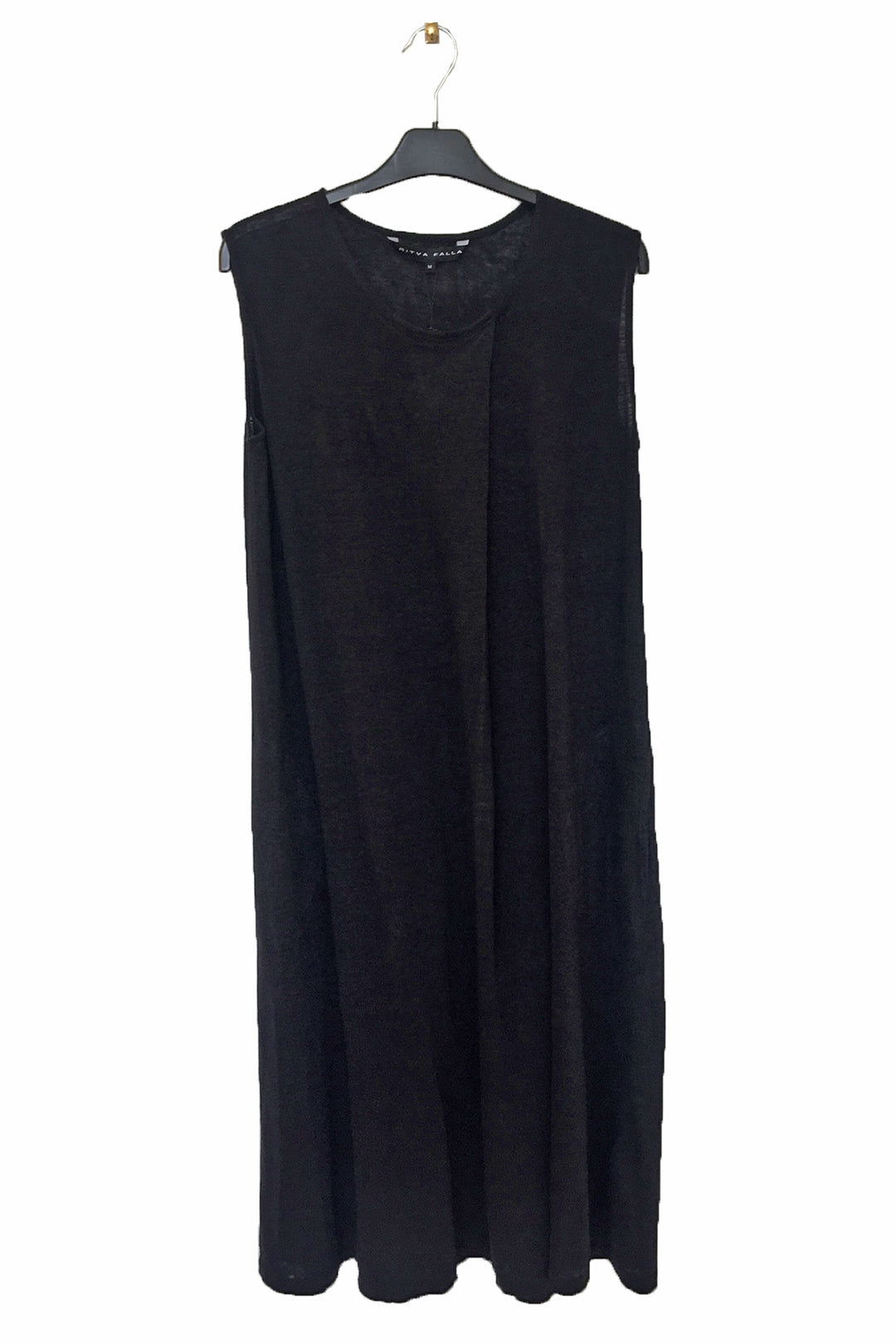 Ritva Falla Rosanna Linen Knit Dress