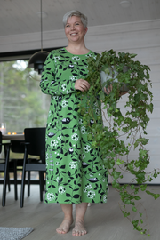 PaaPii Siesta Inari Organic Cotton Jersey Nightgown