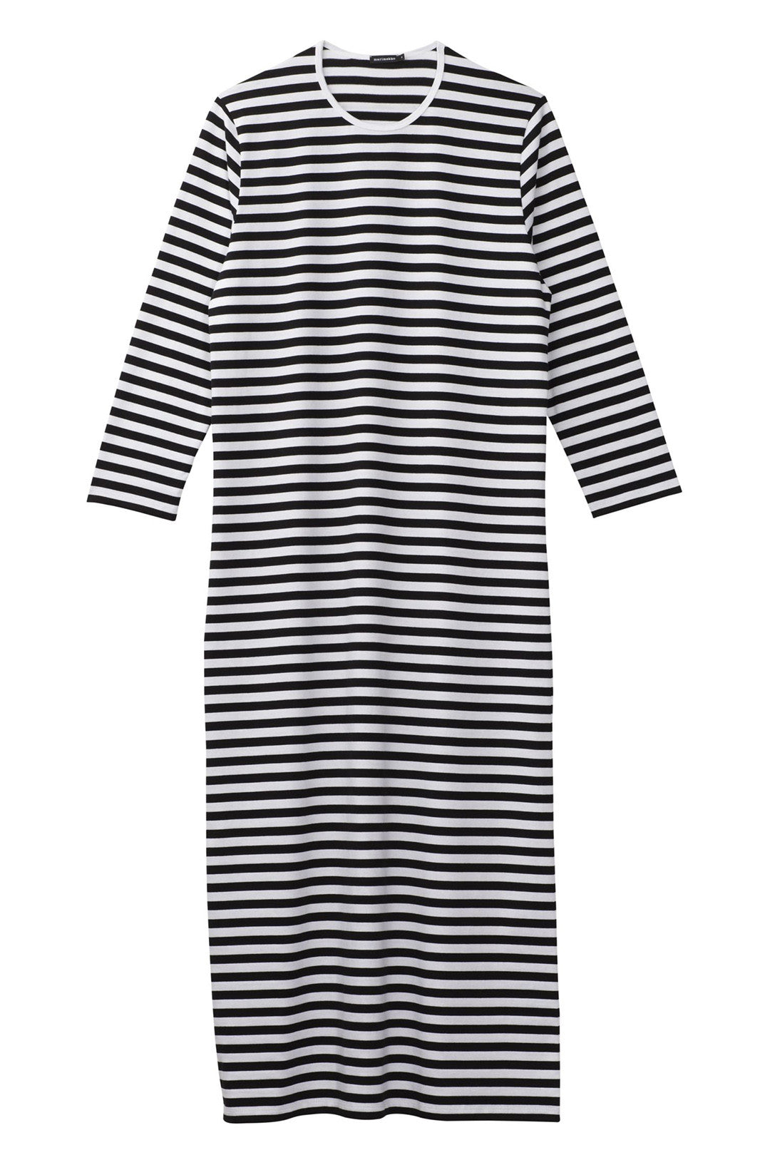 マリメッコ marimekko/ Katju ナイトガウン Marimekko Katju Nightgown Classic Black/White – KIITOSlife
