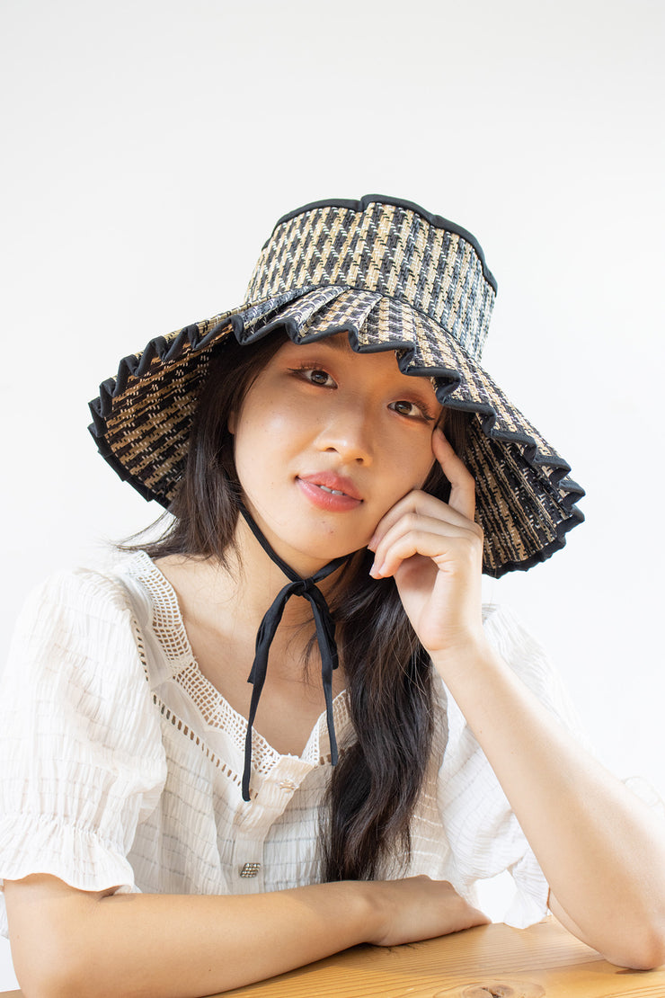 Lorna Murray Ladies Luxe Resort Hat Mozambique – KIITOSlife