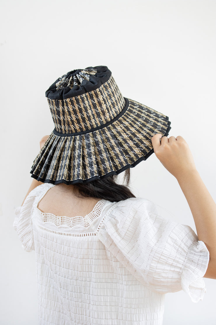 予約販売 hat Melbourne capri LORNAMURRAY 通販 MELBOURNE CAPRI