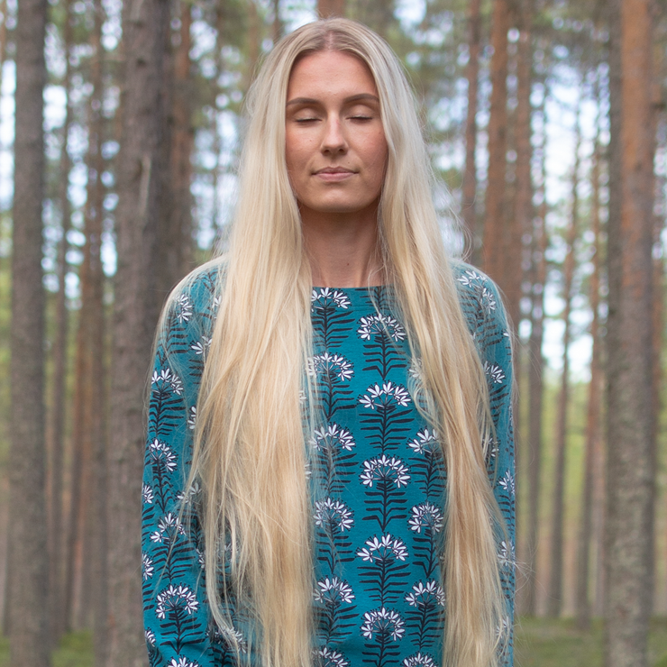 PaaPii Louna Taiga Organic Sweatshirt