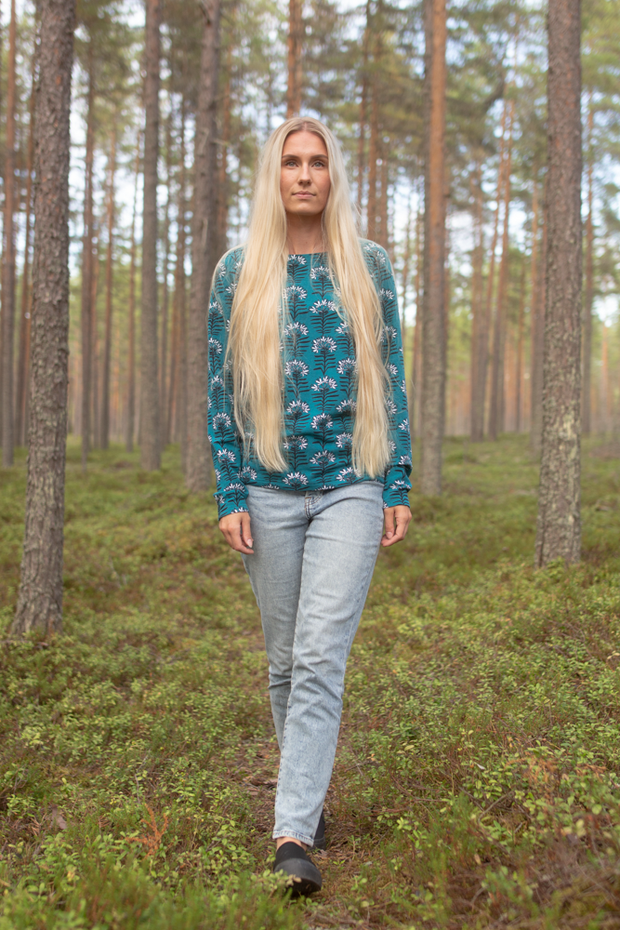 PaaPii Louna Taiga Organic Sweatshirt