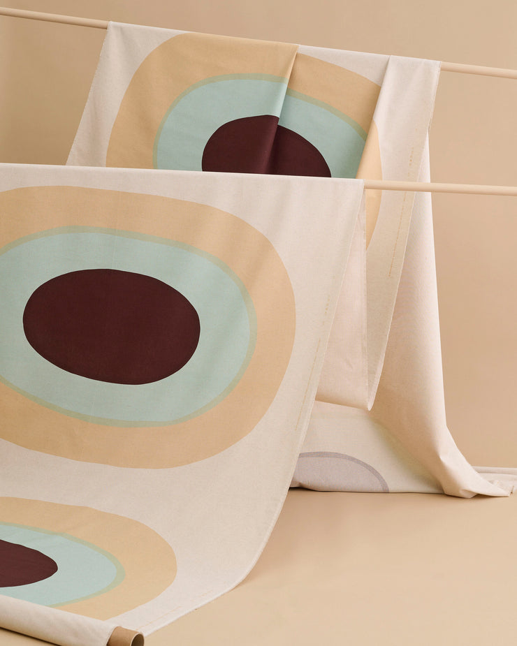 Marimekko Melooni Fabric by the Repeat