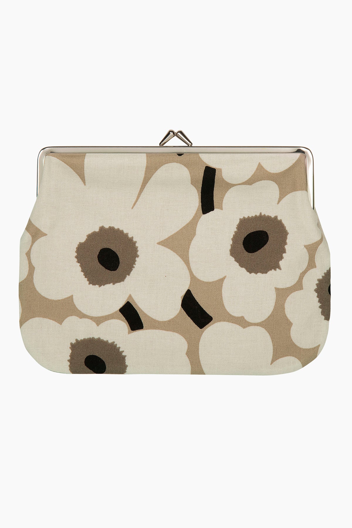 国内買付【marimekko】Mini Unikko Puolikas kukkaro がま口 Marimekko Mini Unikko Puolikas Kukkaro Purse – KIITOSlife