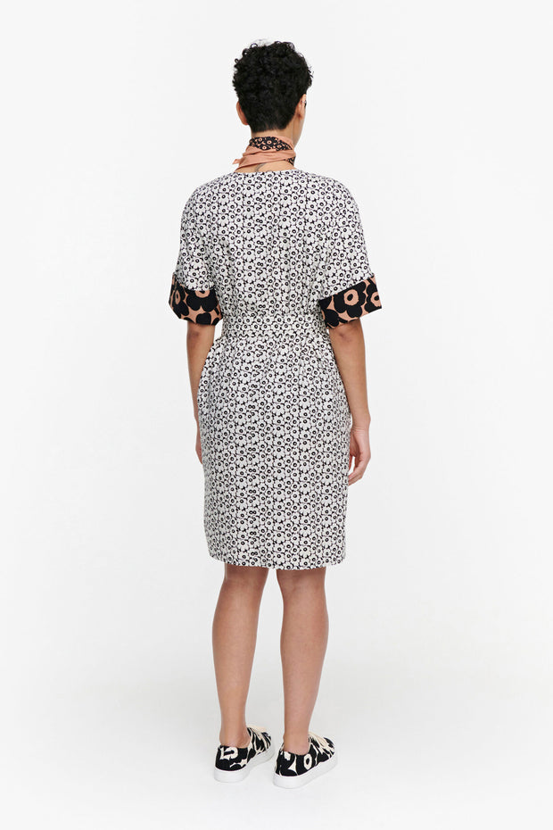 Marimekko Ihmetys Pikkuinen Unikko Dress