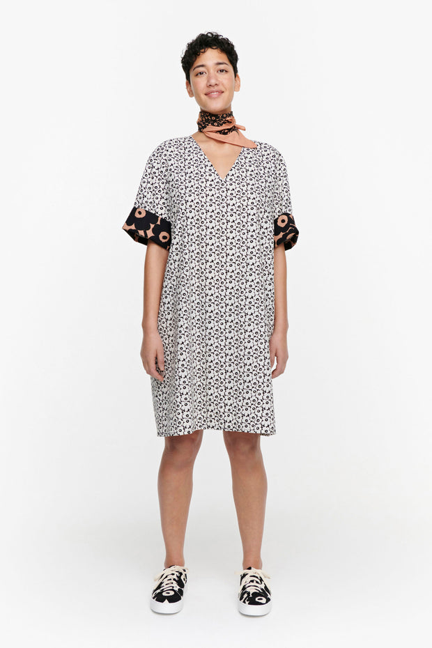 Marimekko Ihmetys Pikkuinen Unikko Dress