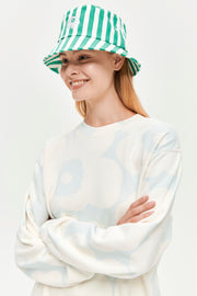 Marimekko Kioski Leiot Unikko Unisex Sweatshirt