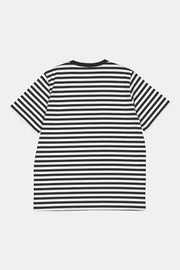 Marimekko Kioski Unisex Vihne Tasaraita Unikko T-Shirt