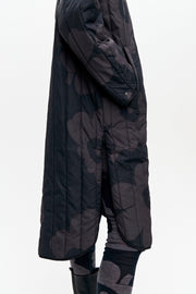 Marimekko Salny Juhlaunikko Quilted Coat