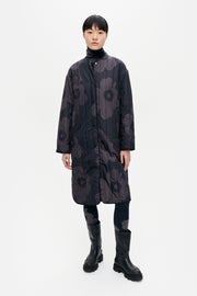 Marimekko Salny Juhlaunikko Quilted Coat