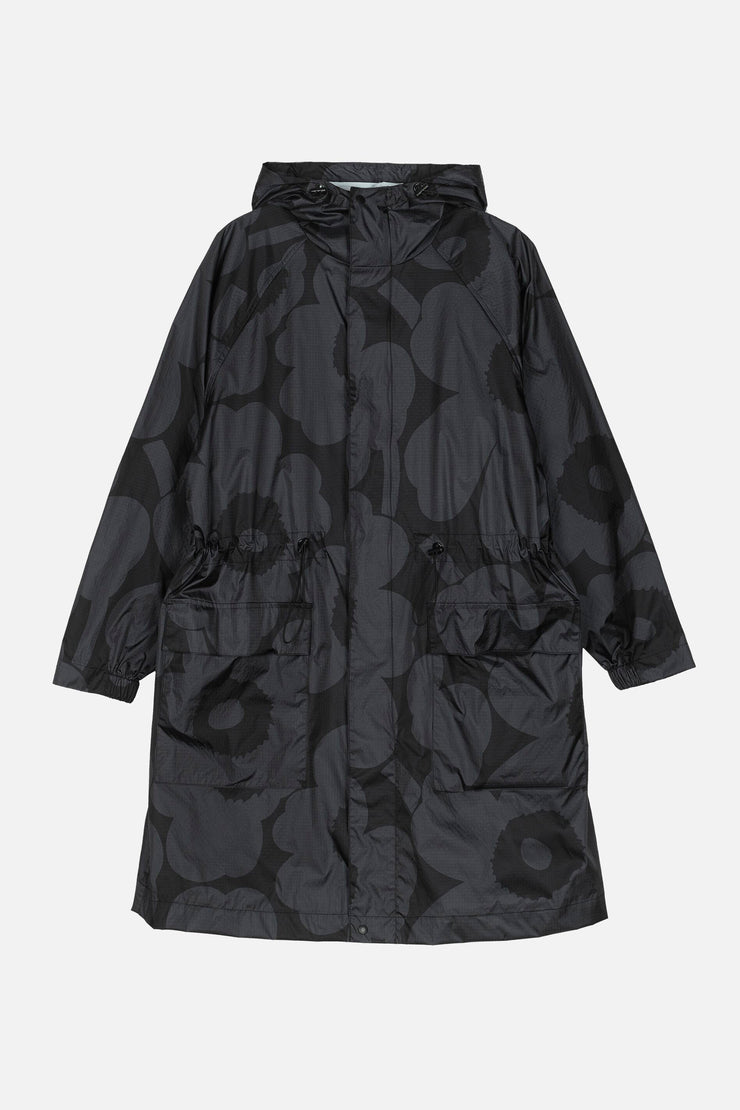 Marimekko Velaug Unikko Coat