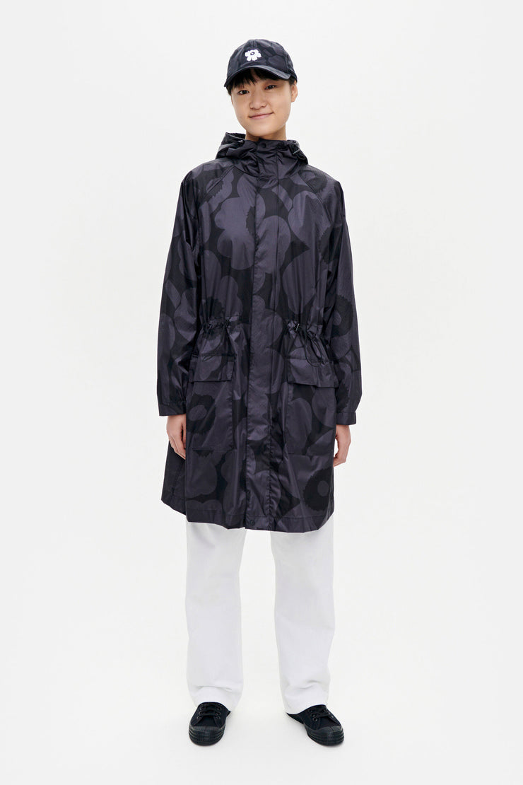 Marimekko Velaug Unikko Coat