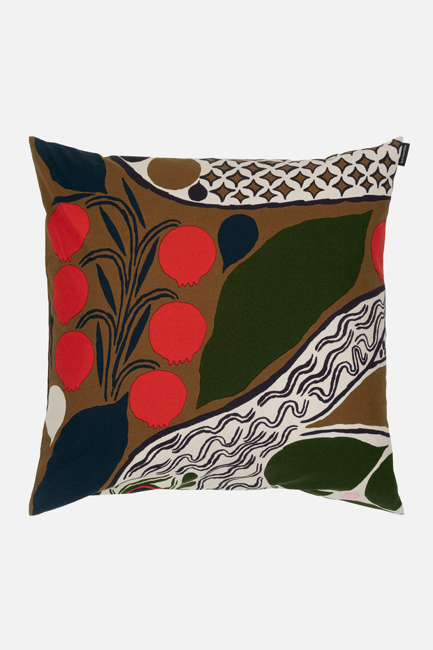 Marimekko Rusakko Throw Pillow Cover