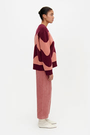Marimekko Ulfa Lokki Sweater