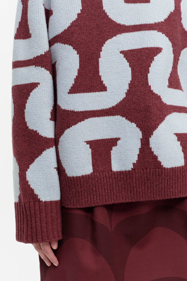 Marimekko Eksa Koukero Sweater