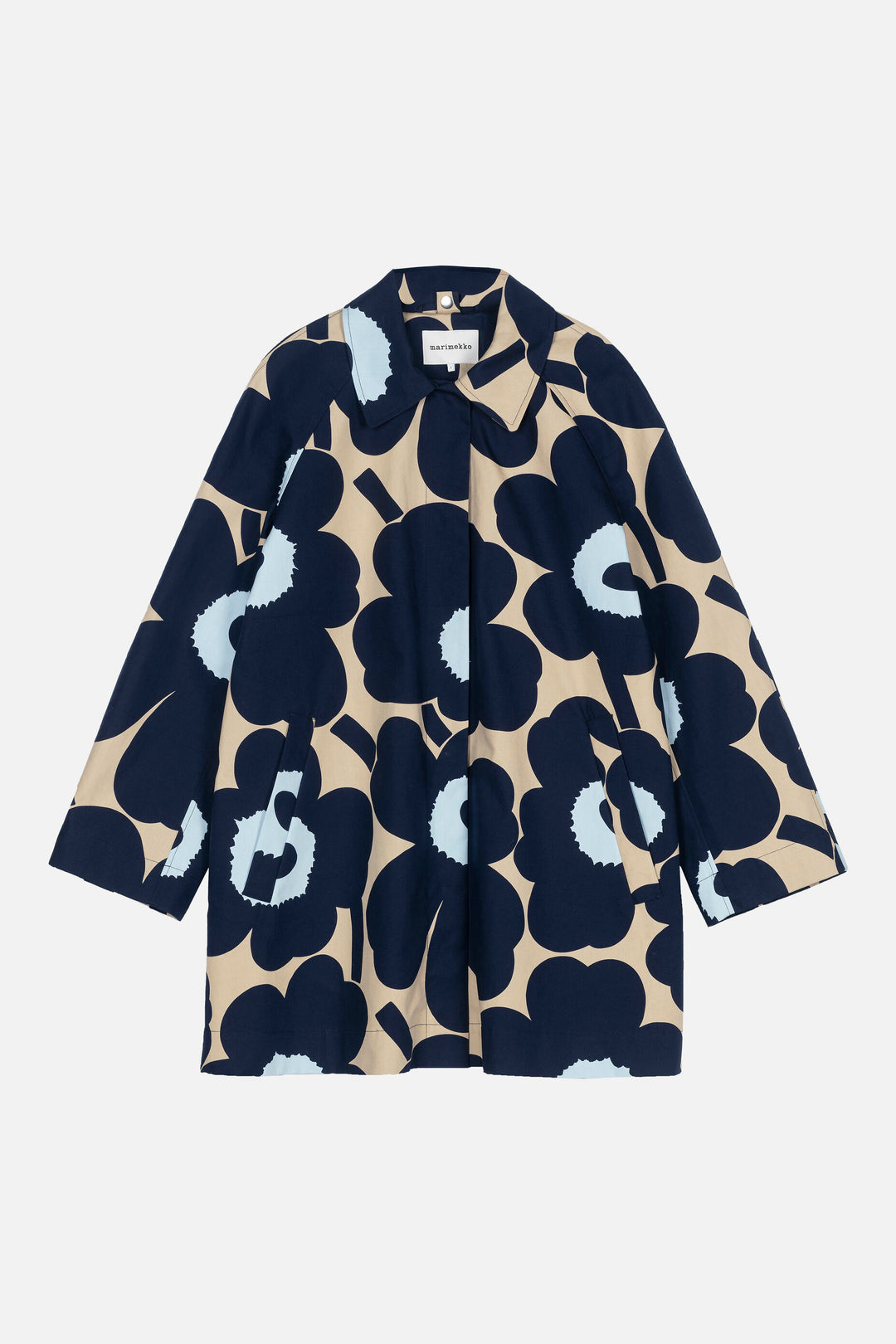 Marimekko KITARA NUOTIO COATS 38 チェック柄