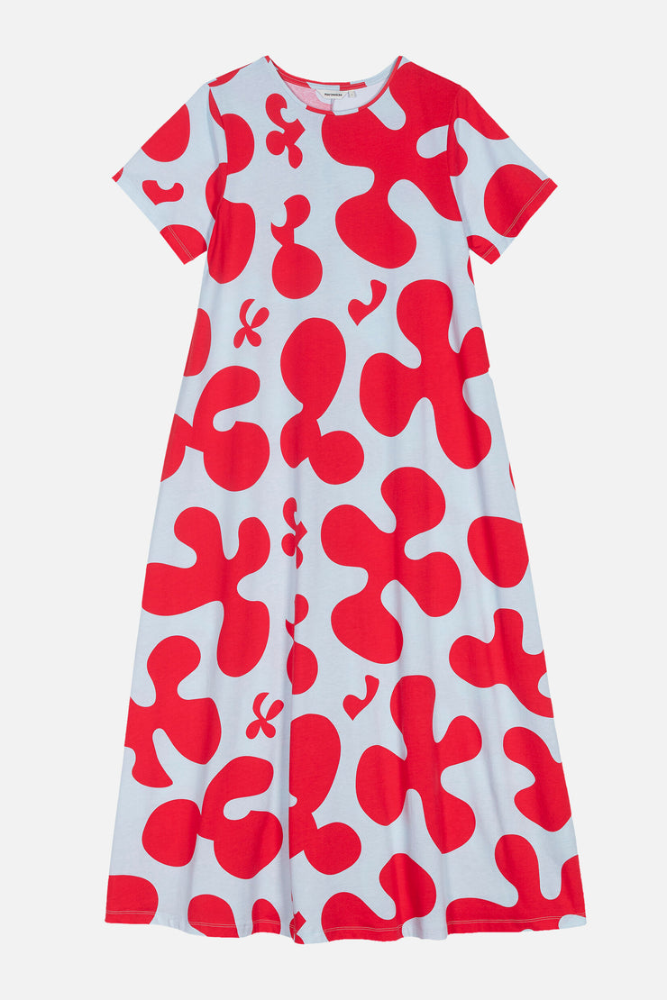 Marimekko Kalliokielo Pulloposti Dress