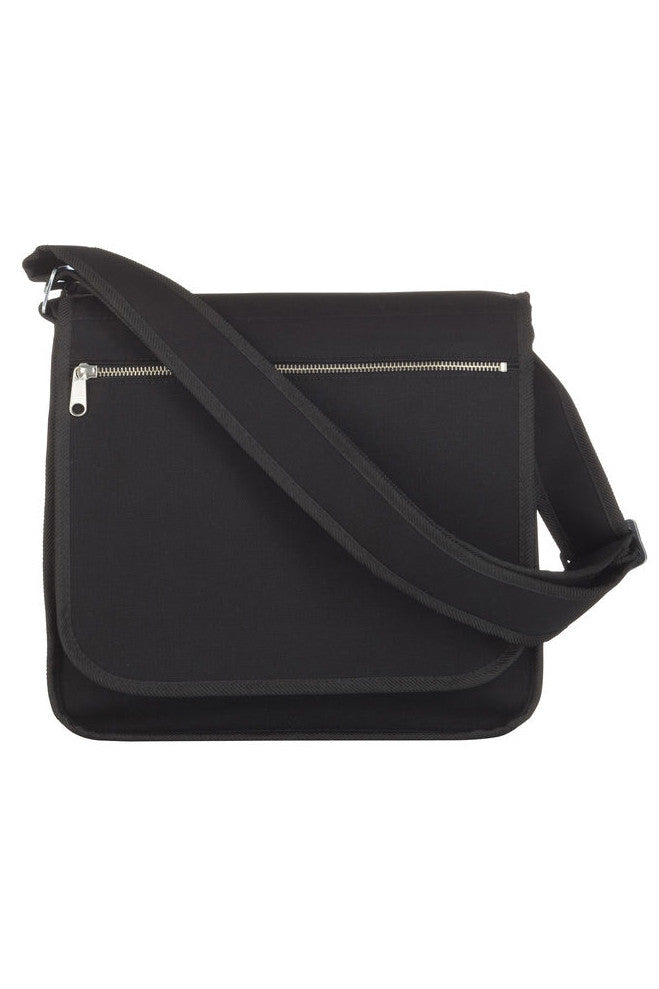 Marimekko Pillow Small Crossbody Bag Black 1