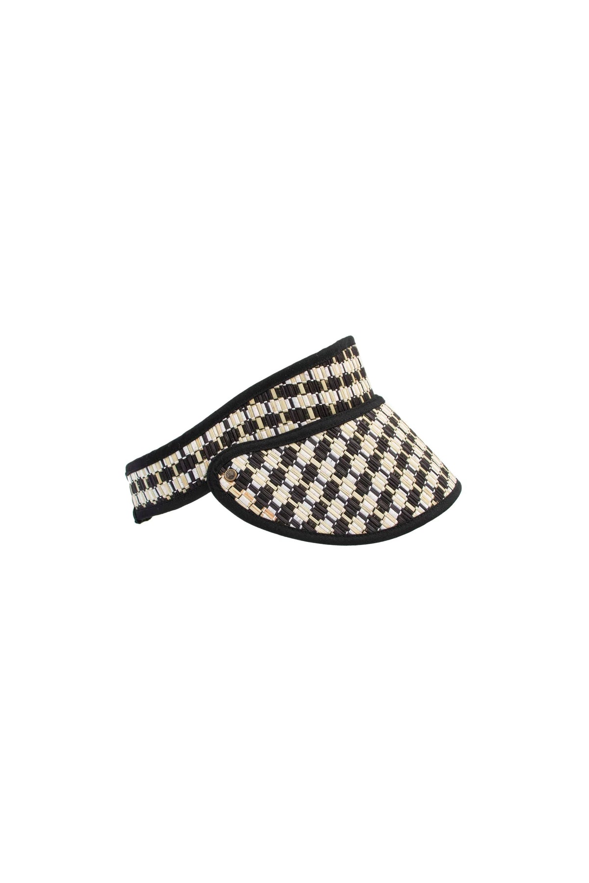 Lorna Murray Ladies Island San Sebastian Sun Visor Palermo