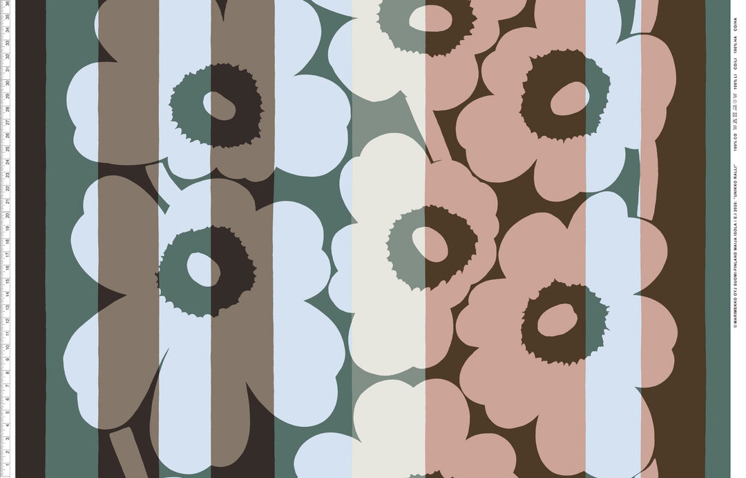 Selling MARIMEKKO 3 yards fabric