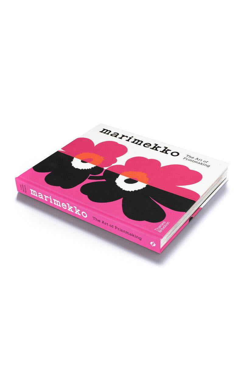 Marimekko: The Art of Printmaking 70th Anniversary Hardcover Book