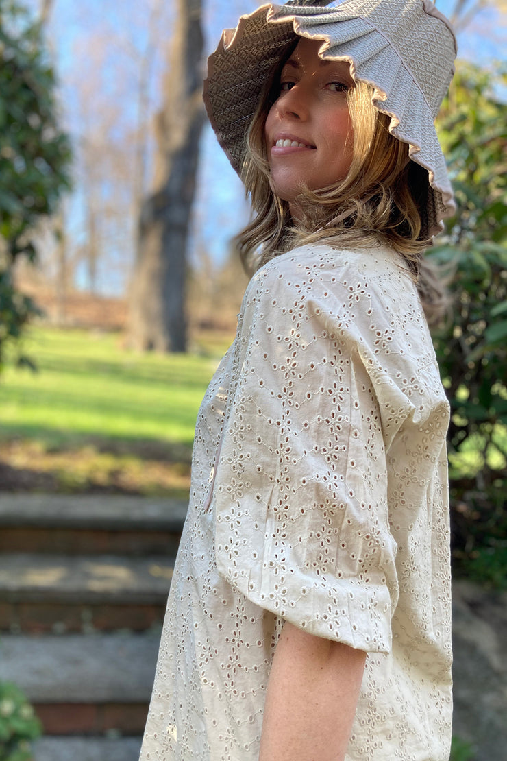 Becksöndergaard Anglaise Kaylin Tunic/Dress